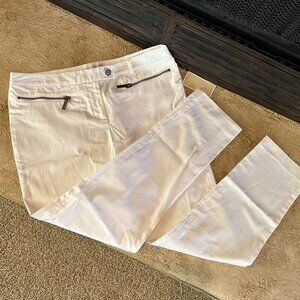 Off-White dress pants for office, business, career pants NEW